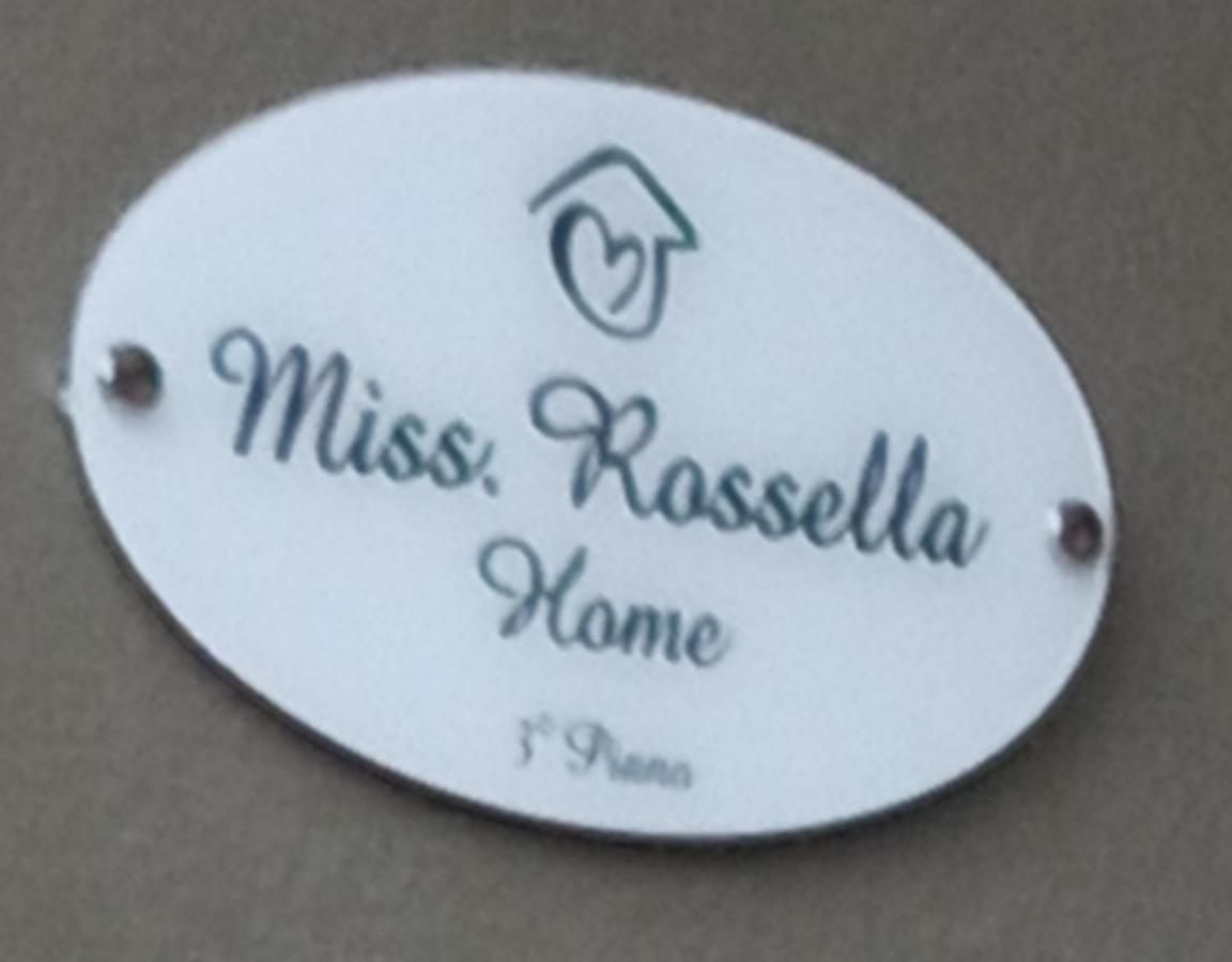 Miss Rossella Home Барі Екстер'єр фото
