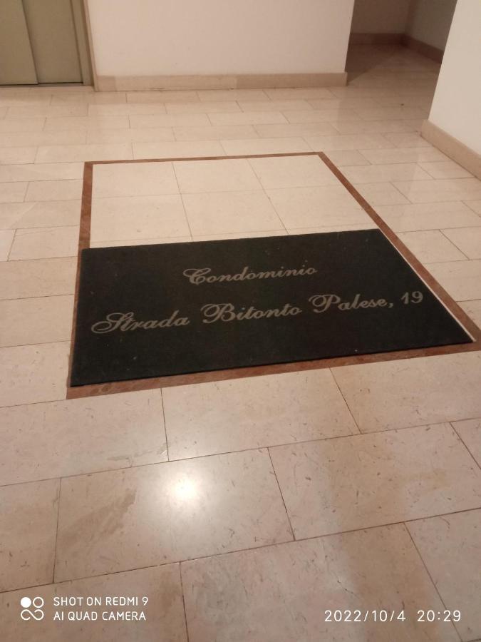 Miss Rossella Home Барі Екстер'єр фото